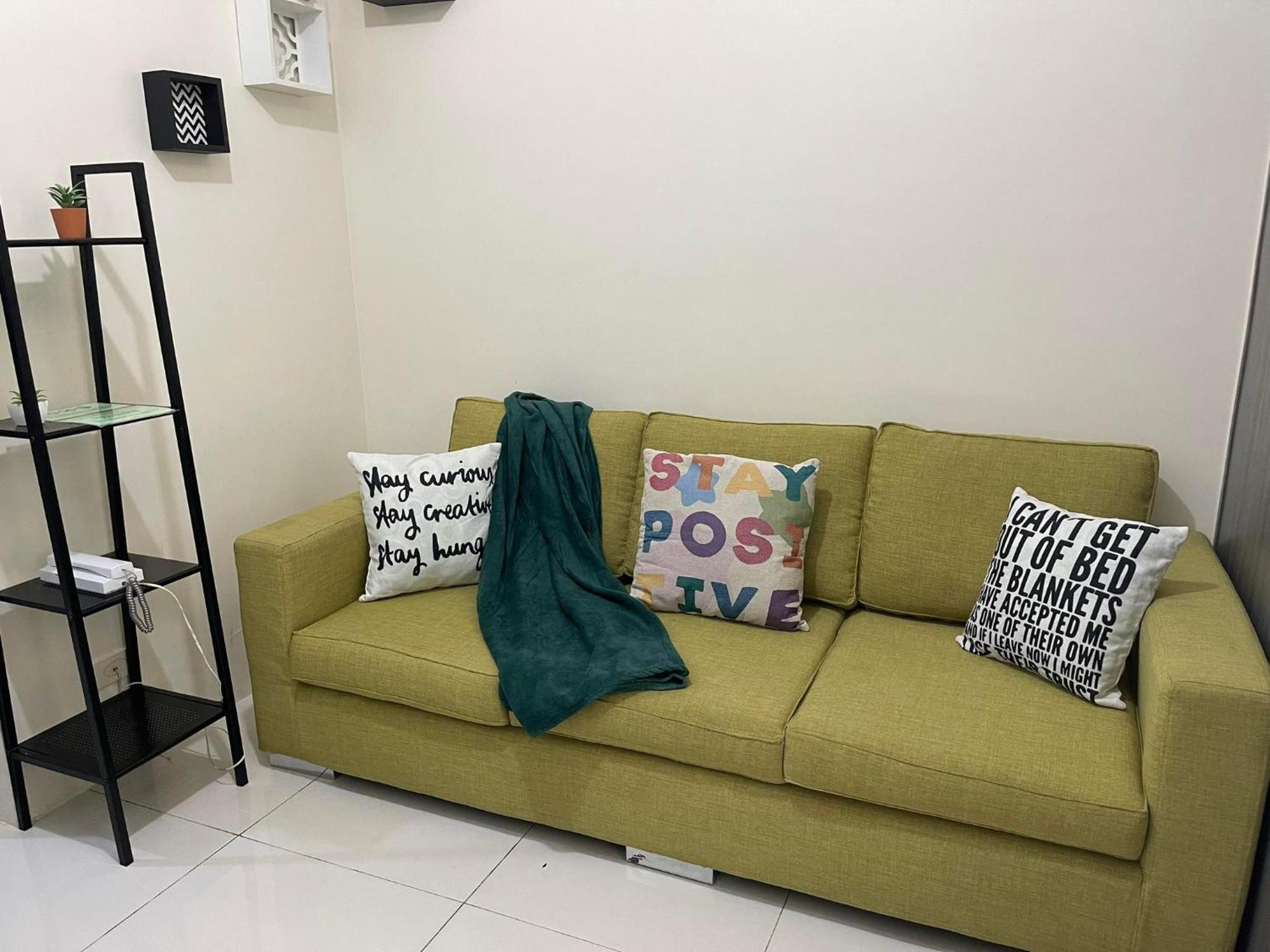 Green Residences Stays By Pbyy Manila Exterior photo